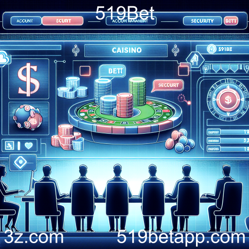 A Importância do Gerenciamento de Conta em Jogos Online: Dicas para Utilizar a 519Bet