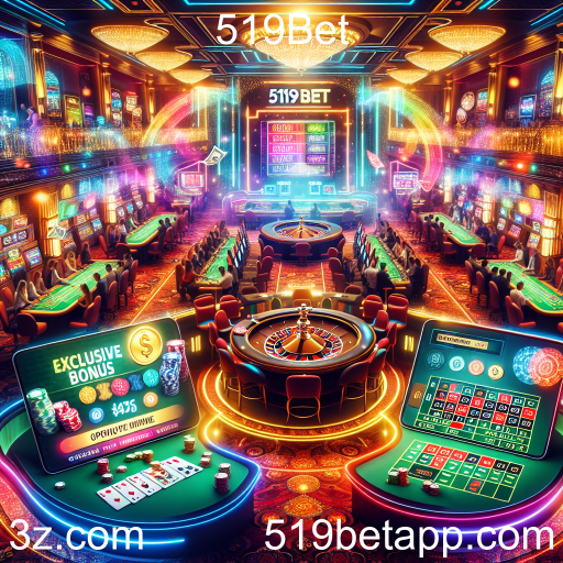 Descubra as Promoções Exclusivas da 519Bet